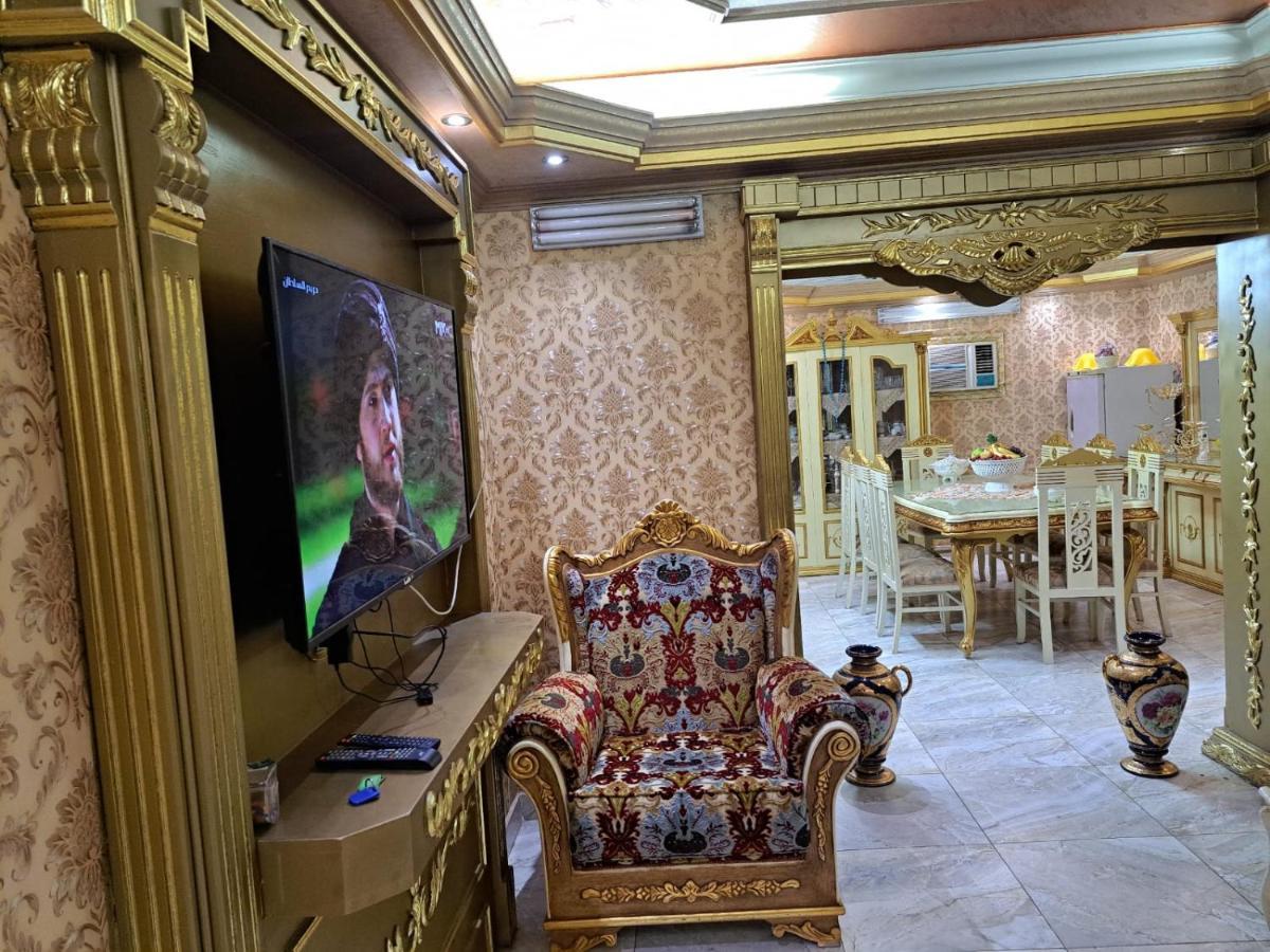 Hijaz Street Cairo
